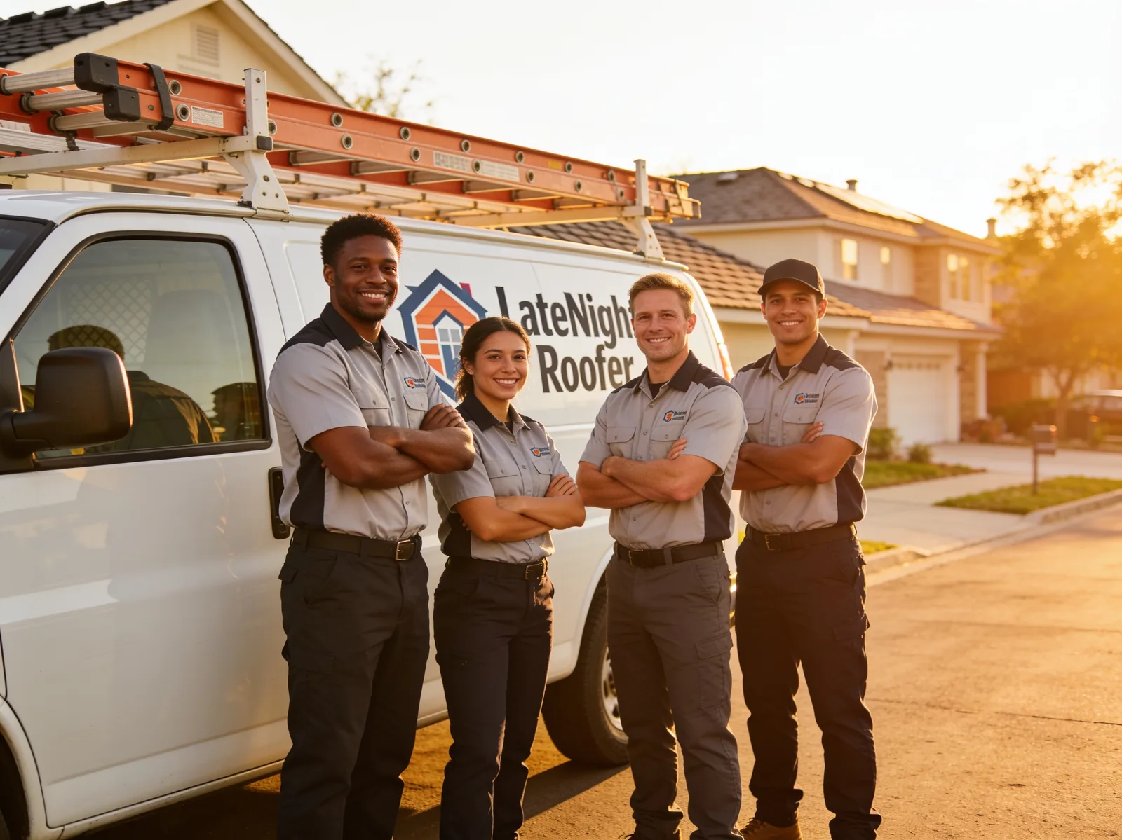 Emergency Roof Repair company in Nashua, IA